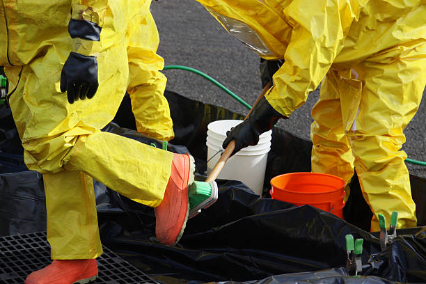 Licensed Biohazard service in Mansfield, TX - Dulley Family Biohazard Services